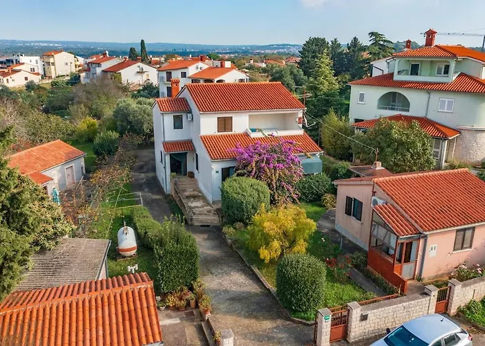 Small House Near The Sea *